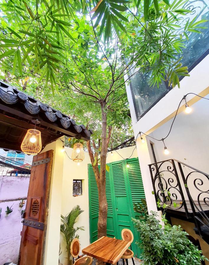 The Lovenote Home Studio 胡志明市 外观 照片