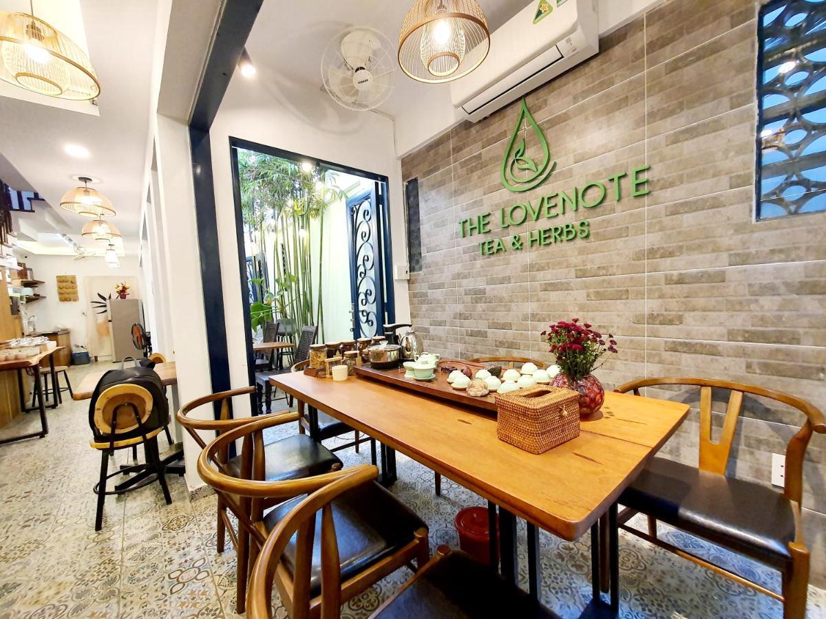 The Lovenote Home Studio 胡志明市 外观 照片