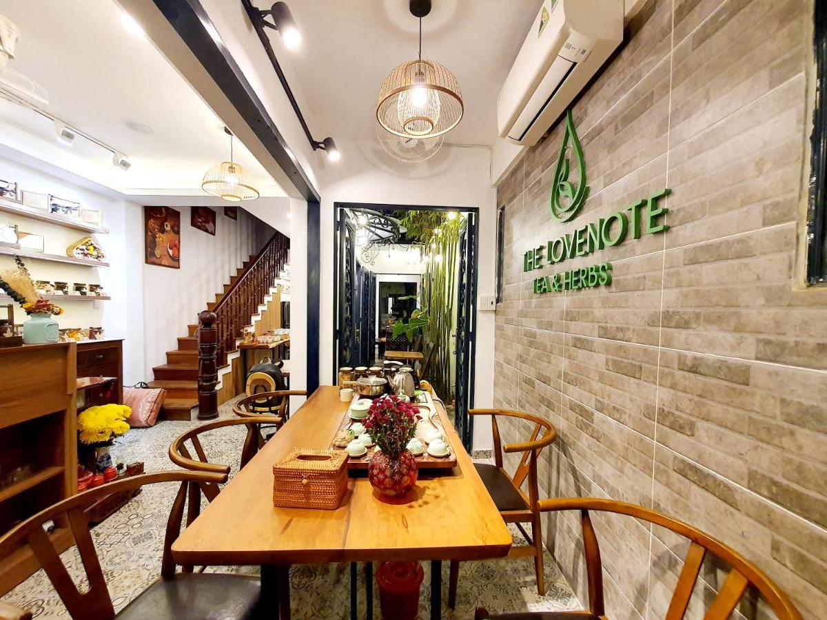 The Lovenote Home Studio 胡志明市 外观 照片