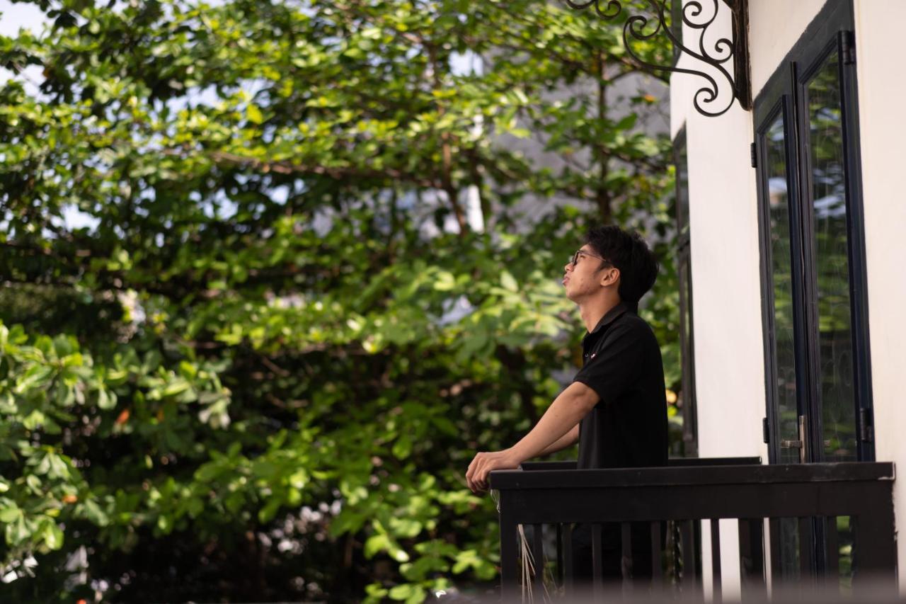 The Lovenote Home Studio 胡志明市 外观 照片